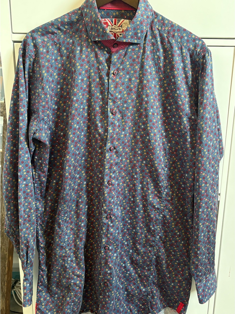 7 Downie St. Dress Shirts